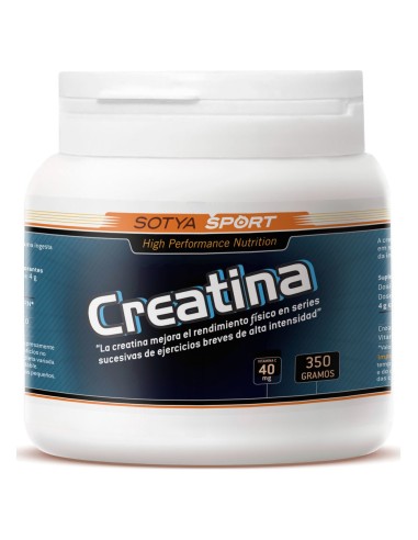 Creatina 350 G Polvo