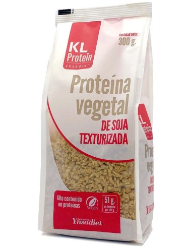 Ynsadiet Proteína De Soja Texturizada 300G