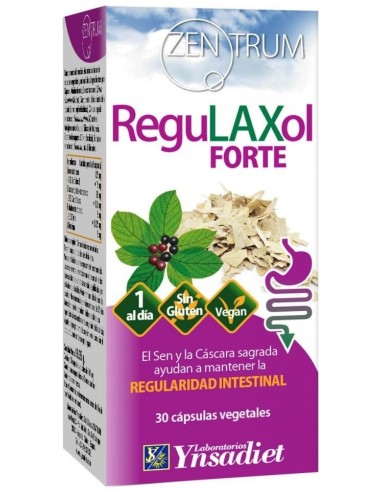 Zentrum Regulaxol Forte 30 Caps