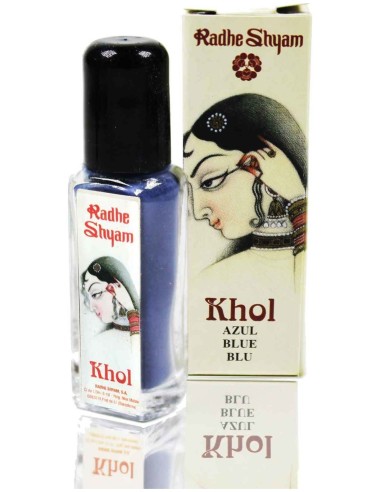 Khol Radhe Azul