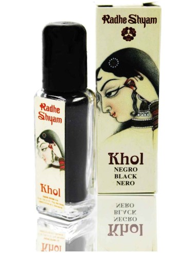 Khol Radhe Negro