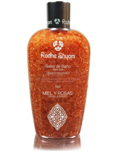 Radhe Shyam Sales Baño Miel-Rosas 250Ml