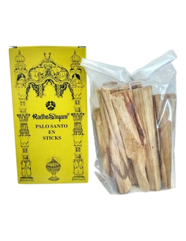 Radhe Shyam Palo Santo En Sticks 50G