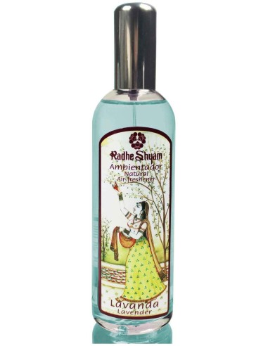 Radhe Shyam Ambientador Lavanda Spray 100Ml