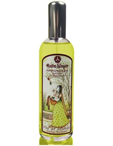 Radhe Shyam Ambientador Azahar Spray 100Ml