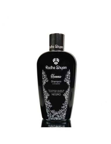 Radhe Shyam Champu Henna Cobre 250Ml