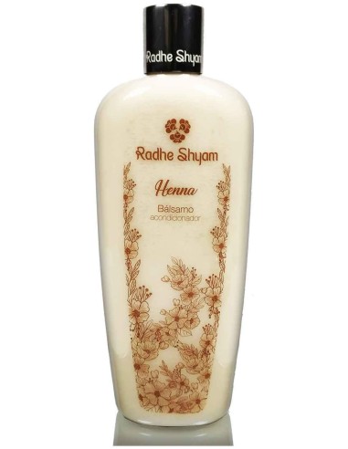 Radhe Shyam Balsamo Acondicionador Henna 400Ml