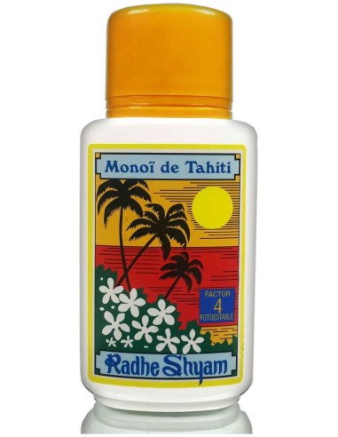 Monoi De Tahiti F.4 Radhe 150 Ml