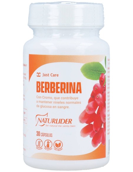 Berberina 30 Vcaps