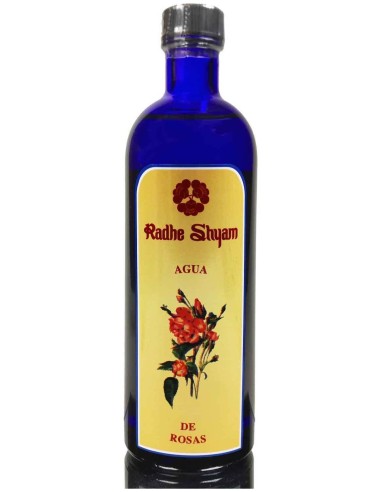 Radhe Shyam Agua De Rosas 200Ml