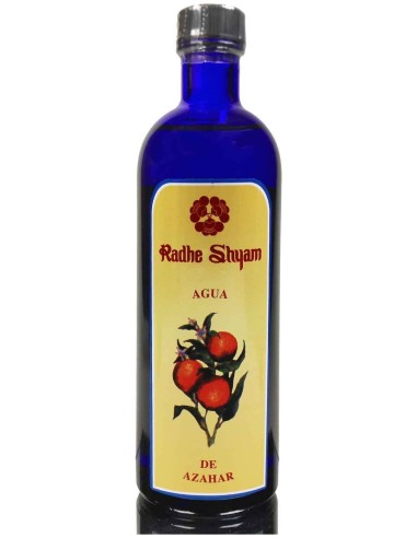 Radhe Shyam Agua De Azahar 200Ml