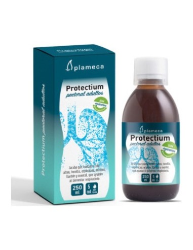 Plameca Protexctium Pectoral Jarabe 250Ml