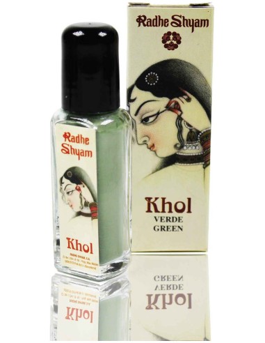 Khol Radhe Verde