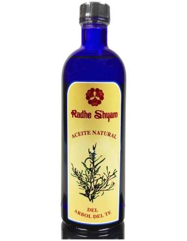 Radhe Shyam Aceite De Arbol Del Te 200Ml