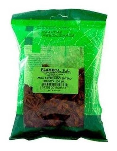 Plameca Anis Estrellado 50G