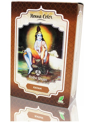 Radhe Shyam Henna Katam Polvo 100G