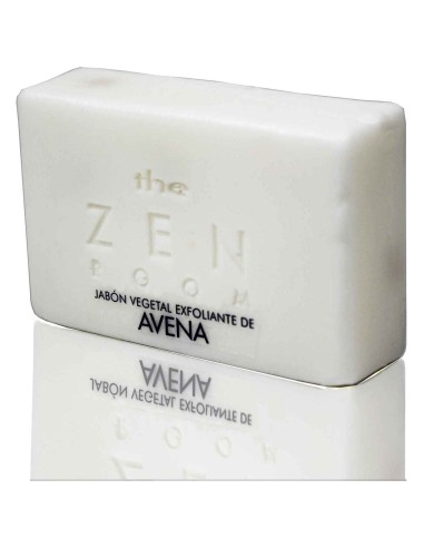 Jabon The Zen Room Exfoliante Avena