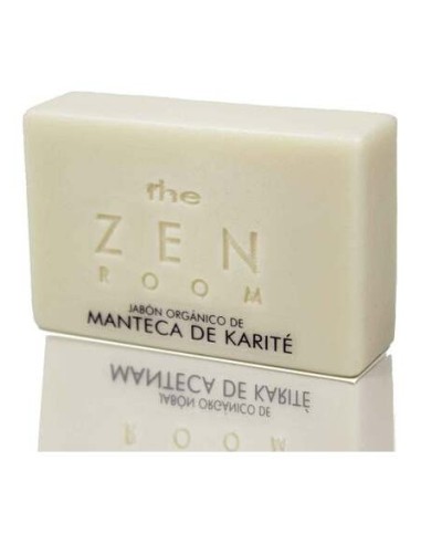 Jabon The Zen Room Organico Manteca De Karite