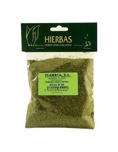 Plameca Eneldo Hojas Extra 50G