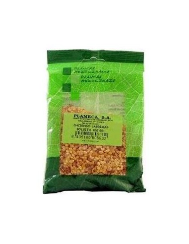 Plameca Incienso Lagrimas Bolsita 100G