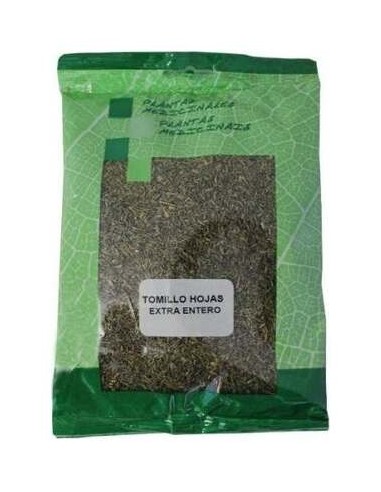 Tomillo Hoja Extra Entero Bolsa 100 G