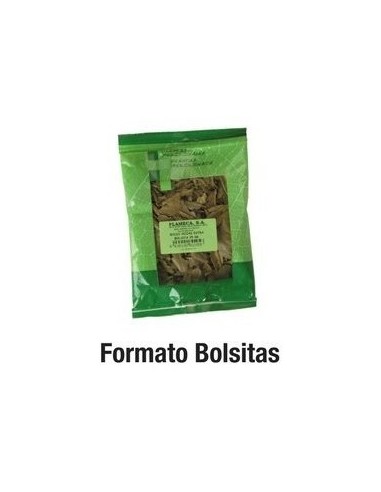 Plameca Vid Roja Hojas Trituradas 50G