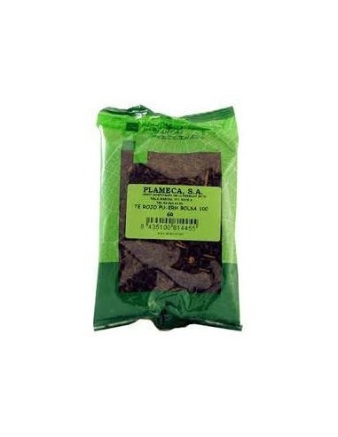 Te Rojo Pu-Erh Bolsa 100 G