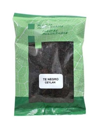 Te Negro Ceylan Bolsita 100 G