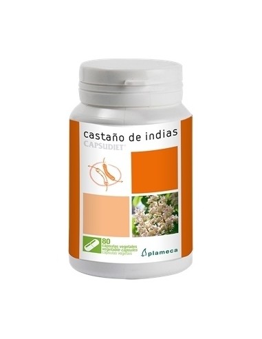 Plameca Capsudiet Castaño De Indias 40Caps Vegs