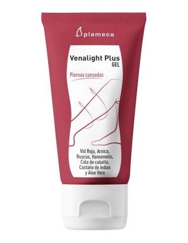 Plameca Venalight Plus Gel 100Ml