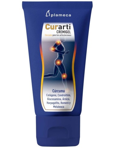 Plameca Curarti Cremigel 100Ml