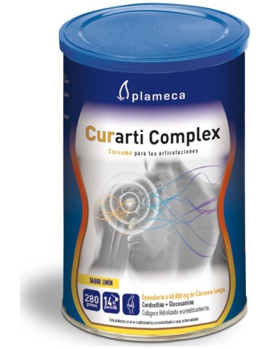 Plameca Curarti Complex 280G