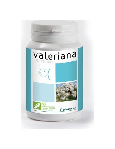 Plameca Capsudiet Valeriana 40Caps Vegs