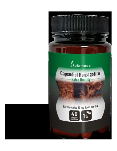 Plameca Capsudiet Harpagofito 40Caps Vegs