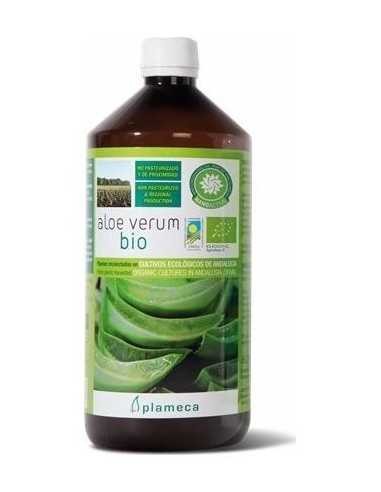 Aloe Verum Bio Sin Aloína 1 Litro