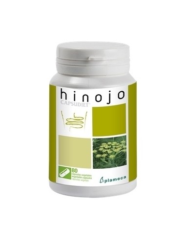 Plameca Capsudiet Hinojo 40Caps Vegs