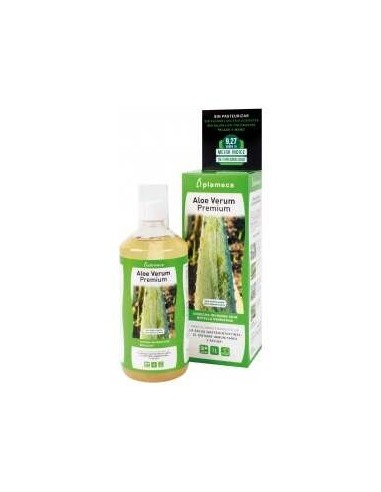 Aloe Verum Premium Sin Aloína 1 Litro