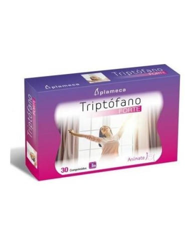 Plameca Triptófano Forte 30Comp