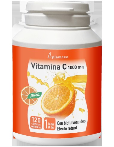 Vitamina C Pura 1000 Mg