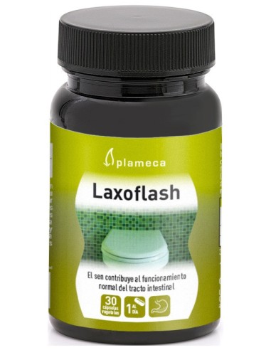 Plameca Laxoflash 30Caps