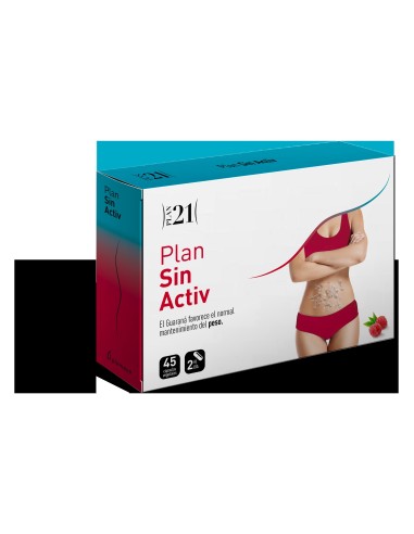 Plan Sin Activ 45 Caps