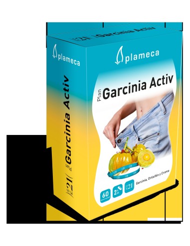 Plan Garcinia Activ 60 Caps