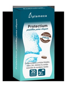 Protectium Pastillas Para Chupar 30 Comp