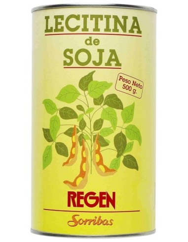 Lecitina Soja Granulada 500 G