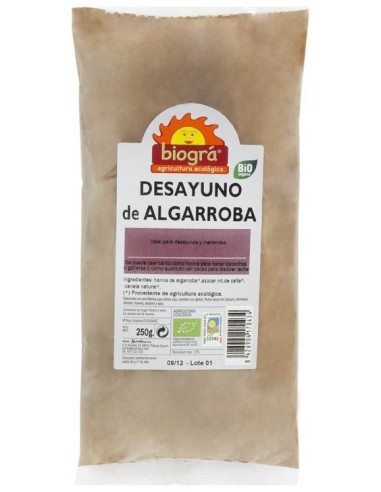 Sorribas Desayuno Algarroba 250 G Bio