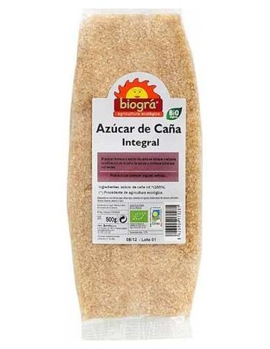 Azucar Integral De Caña 500 G