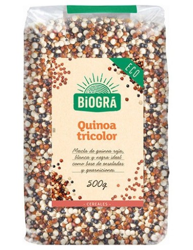 Biográ Quinoa Tricolore 500G