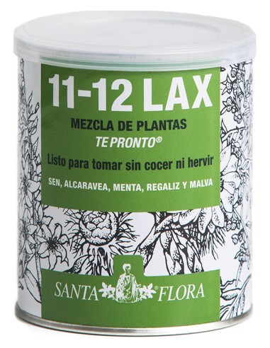 Dimefar Sta. Flora Nº 11-12 Lax Bote 70G