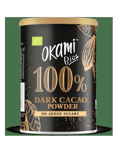 Okami Bio Cacao 100% 250G