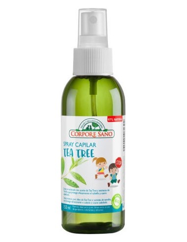 Corpore Sano Spray Tea Tree Capilar 150Ml